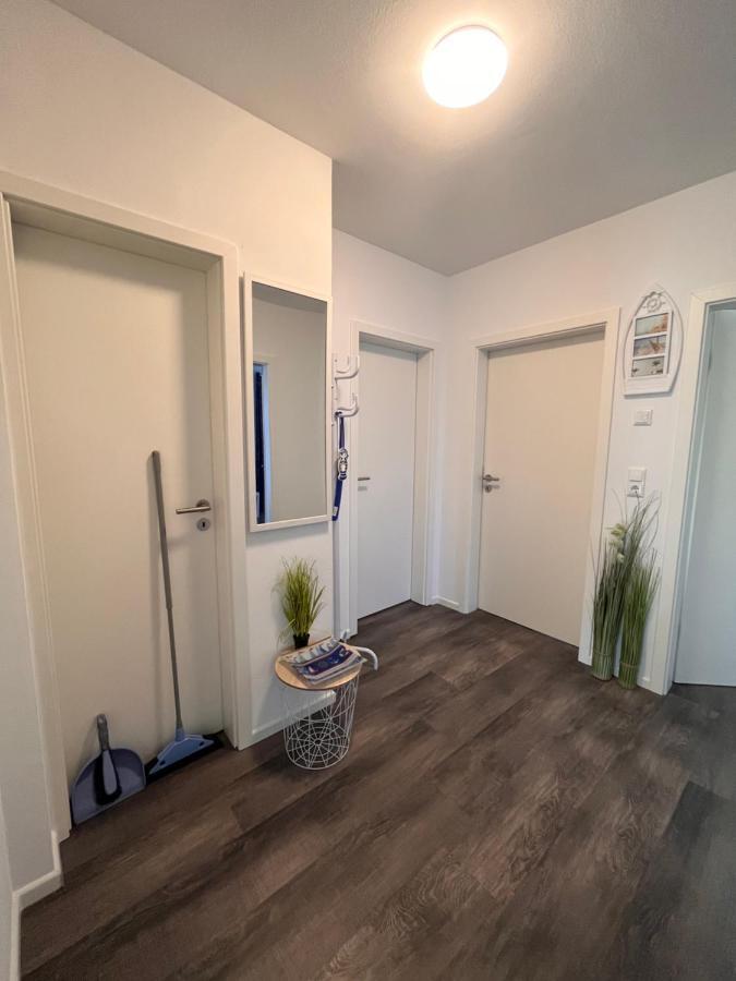 Ferienwohnung Sirius Meer Scharbeutz Esterno foto