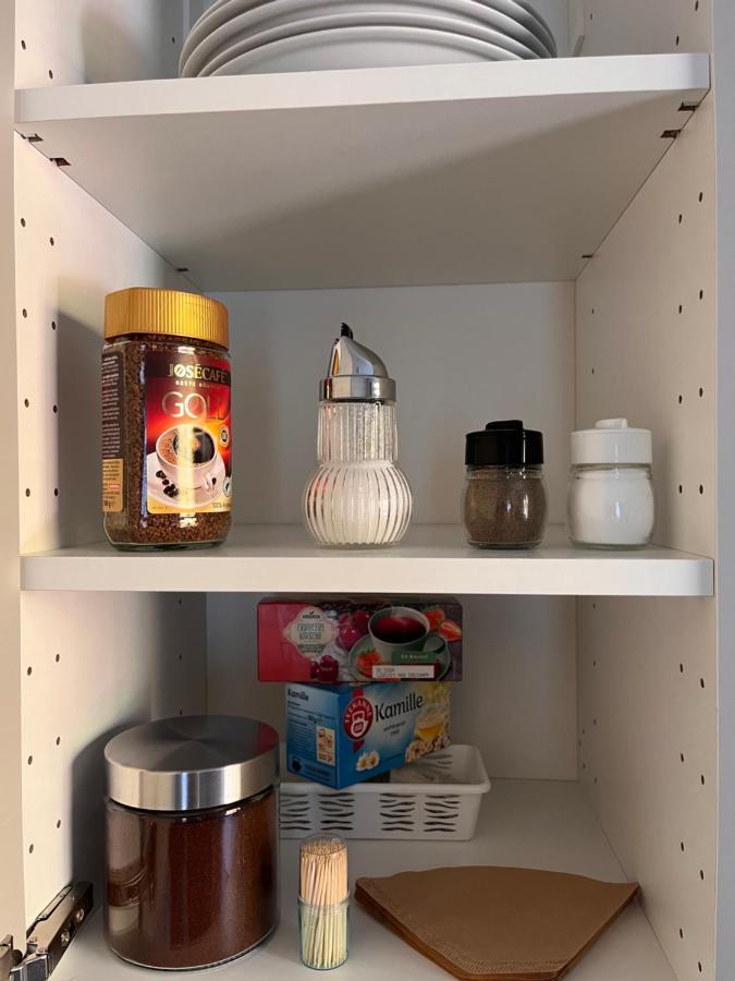 Ferienwohnung Sirius Meer Scharbeutz Esterno foto
